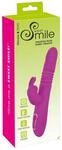 You2Toys Sweet Smile Thrusting Pearl Rabbit Vibrator Pink 26 cm ⌀...