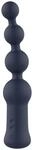 Dream Toys Startroopers Hubble Analvibrator Blau 24,9 cm ⌀ 3,4 cm
