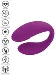 XOCOON Paar Vibrator Lila 7,5 cm &oslash; 2 cm