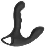 Sono No. 64 P-Spot Vibrator Prostatamassager Schwarz ⌀ 2,4 cm