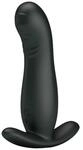 Pretty Love Anal Plug Prostatamassager Schwarz ⌀ 3 cm