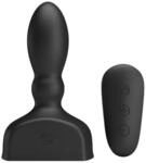 Pretty Love Marriel Anal Plug Aufblasbar Schwarz