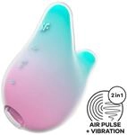 Satisfyer Mermaid Vibes Druckwellenvibrator T&uuml;rkis