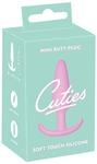 You2Toys Cuties Plugs Rose Analplug Pink ⌀ 2,1 cm