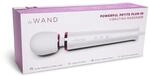 Le Wand Powerful Petite Plug-in Wand Massager Wei&szlig; 25 cm ⌀ 4,8 cm