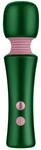 FemmeFunn Bougie Wand Massager Gr&uuml;n 14,5 cm