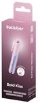 Satisfyer Bold Kiss Druckwellenvibrator Mehrfarbig 12,5 cm