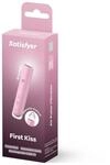 Satisfyer First Kiss Druckwellenvibrator Pink 12,5 cm