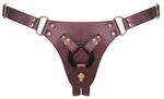 Strap-On-Me Generous Harness Strap-On Braun