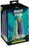 You2Toys Beasty Cocks Triple Tentacle Fantasy Toy Mehrfarbig 22 cm...
