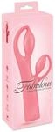 You2Toys Fabulous Vibrator Rabbit Rosa
