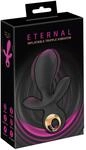 You2Toys Eternal Inflatable Triple Spezialvibrator Schwarz