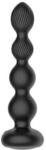 Nexus Tornado Analsonde Schwarz 15,0 cm ⌀ 3,5 cm