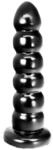 Hung System Yoo-Hoo Dildo Schwarz 27,5 cm ⌀ 6,5 cm