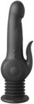 Pipedream Fetish Fantasy Series Pogo Thruster Vibrator Schwarz 23,5...