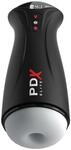 Pipedream PDX Elite Fap-Gasm Frosted Blowjob-Maschine Schwarz