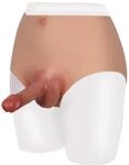 XX-DREAMSTOYS Ultra Realistic Penis Form Small Liebespuppe Beige 26...