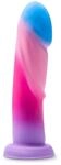 Blush Avant Borealis Dreams Cotton Candy Dildo Mehrfarbig 18,4 cm