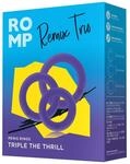 ROMP Remix Trio Penisringe Mehrfarbig 3 Teilig