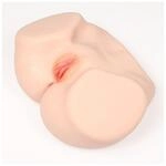 Kokos Toys 004 Vanilla Onahole Real Vagina Double Layer Torso...