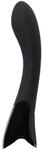 Rimba Sensual Nights SN04 G-Punkt Vibrator Schwarz 20 cm ⌀ 3,4 cm