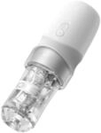 Sauce Extra Sauce Elektronischer Masturbator mit Sauce Cup in Wei&szlig;