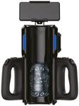 Leten SM 500 Super Thrusting Masturbator Schwarz