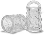 Oxballs GRIPPER Nippelpumpe Transparent