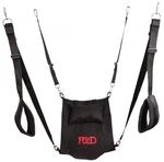 The Red Fabric Sling Complete Set Sexschaukel Schwarz Maximal...