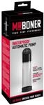 You2Toys Mr. Boner Penis Pumpe Schwarz 30 cm ⌀ 6,3 cm