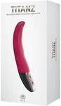 Excellent Power Titanz Vibrator Pink
