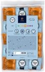 Mister Size Pure Feel Condoms 57 mm 100 Pack