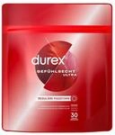 Durex Gef&uuml;hlsecht Ultra 30er