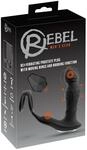 You2Toys Prostatamassager mit Vibration Schwarz