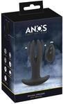 ANOS Analvibrator mit Spreiz Funktion