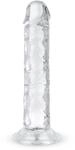 Easy Toys Jelly Dildo without balls 16 cm
