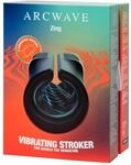 Arcwave Zing Vibrierender Masturbator Schwarz