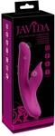 You2Toys Vibrator mit Klitorisstimulation Lila