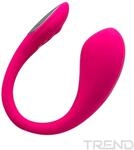 Lovense Lush Mini Vibro-Ei Pink