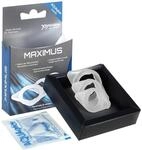 Joydivision MAXIMUS-Potenzring Penisring Transparent XS, S, M