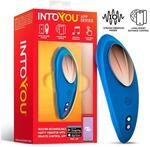 IY Panty-Vibrator mit App-Steuerung Blau 8,4 cm