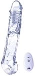NMC Tpe Extension Sleeve Penish&uuml;lle Transparent 19 cm ⌀
