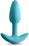 NS Novelties Techno Trance Analvibrator Blau ⌀ 3 cm
