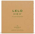 LELO Hex Organic Condom Box 36 St&uuml;ck