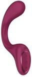 Satisfyer G for Goddess 2 Rabbit Vibrator Dunkel Rot