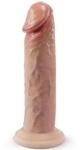 SILEXD Premium Dildo Modell 2 (7.5 Inch) Beige 19,2 cm