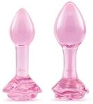 B - Vibe Analplug aus Glass ⌀ 3,95 cm