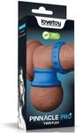 Love Toy Penisring und Hodenring Blau