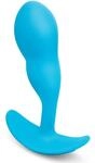 B-Vibe Remote Control P-Spot Snug Plug Prostatamassager Blau ⌀ 3,5 cm