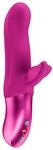 Fun Factory Bi Stronic Fusion Thrusting Rabbit Vibrator Pink